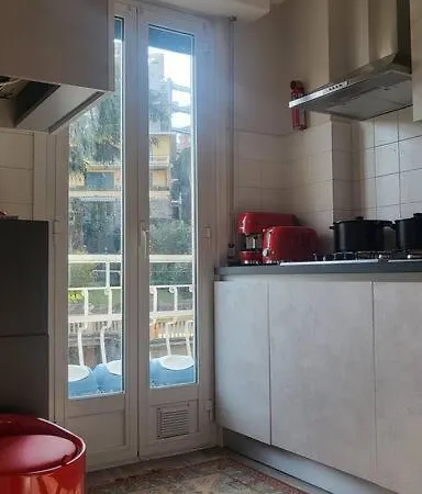 Apartment Centro A 1 Min Dal Mare Fino A 4 Ospiti Rapallo