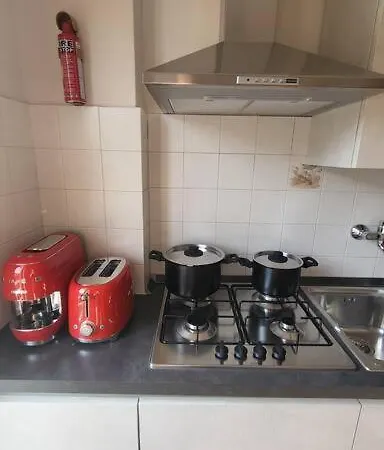 Apartmán Centro A 1 Min Dal Mare Fino A 4 Ospiti Rapallo