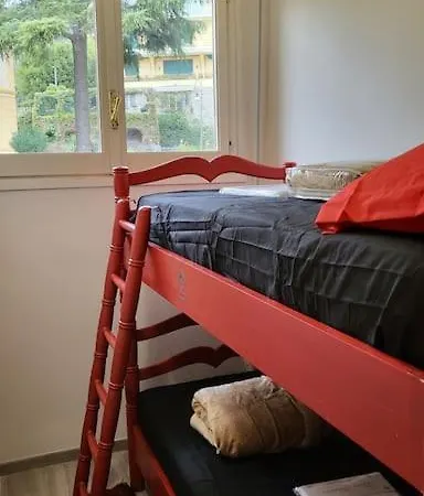Apartmán Centro A 1 Min Dal Mare Fino A 4 Ospiti Rapallo