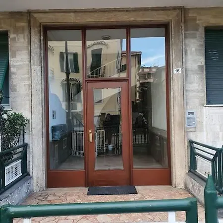 Centro A 1 Min Dal Mare Fino A 4 Ospiti Apartman Rapallo