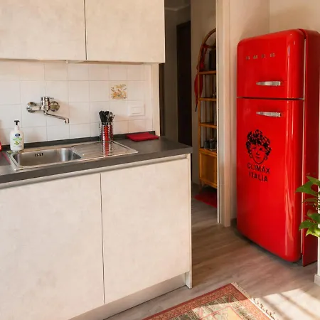 Centro A 1 Min Dal Mare Fino A 4 Ospiti Apartamento *