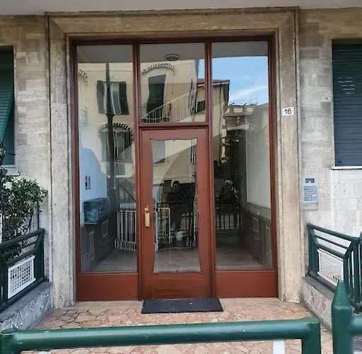 Funny In Apartment Rapallo