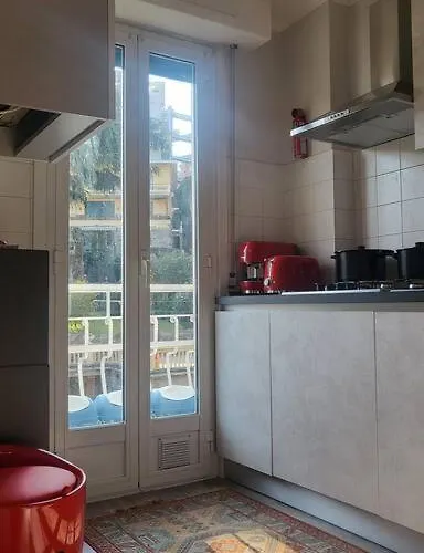 Apartment Funny In Rapallo